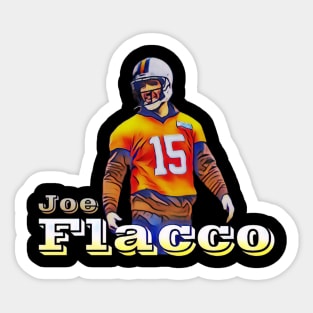 Joe flacco Sticker